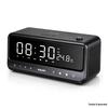 Philips TAS3609 Bluetooth Speaker with Alarm Clock and Mirror Display (CN Version)