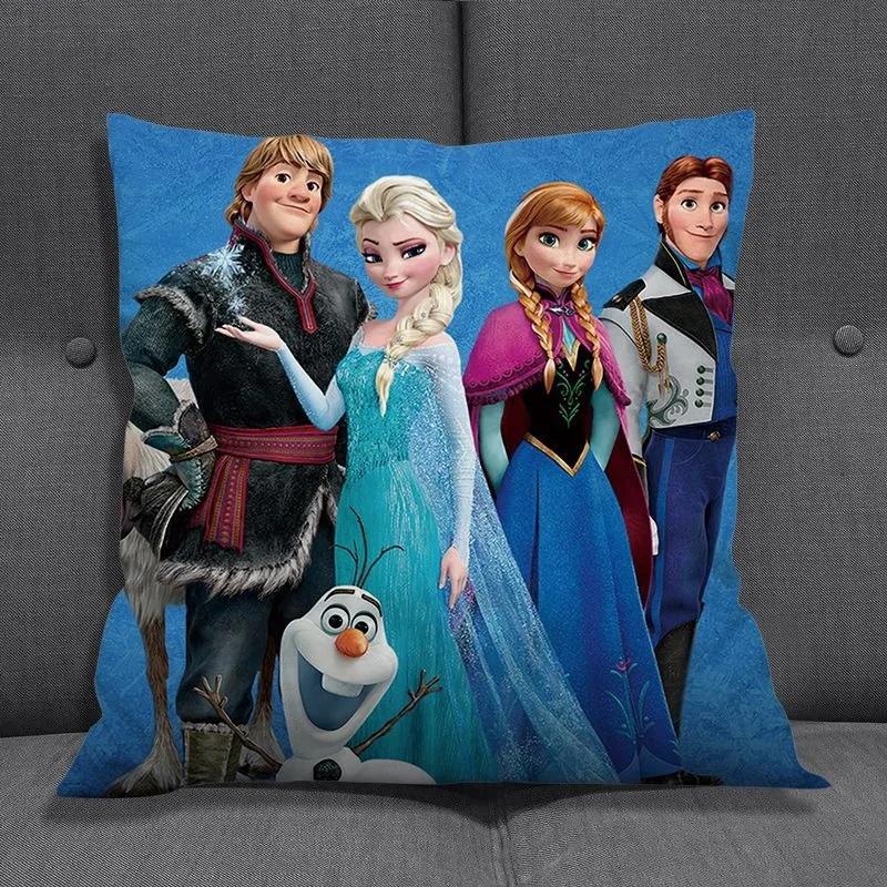 Spilvena pārvalks Plīša spilvendrāna Spilvendrāna Dīvāns Auto Mājas dekors Dzimšanas dienas dāvana