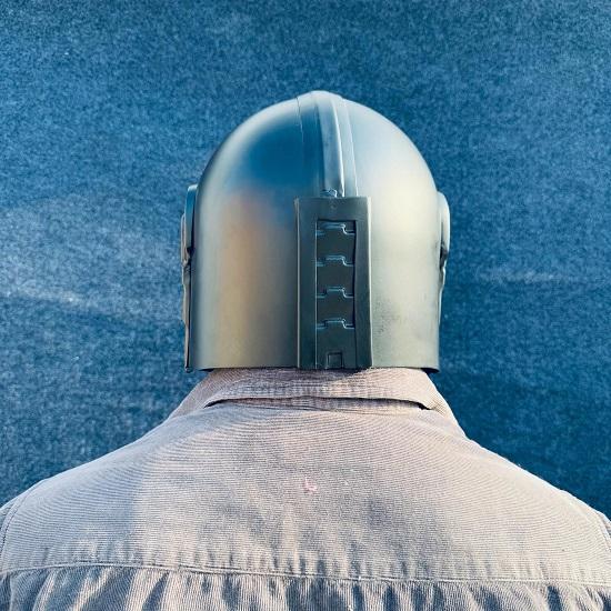 Helmet Beskar Steel Helmet The Ultimate Cosplay Star Wars Series  Prop, Display, Replica, LARP