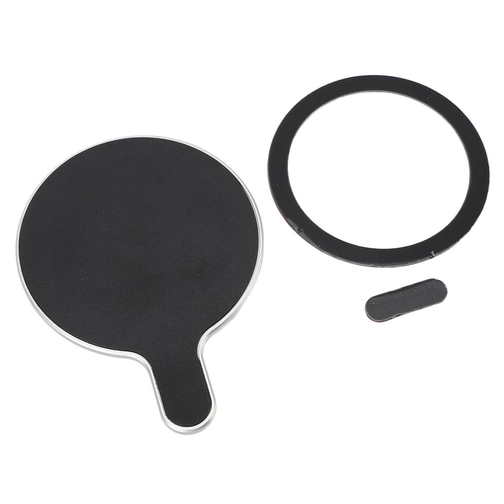 Phone Stabilizer Magnetic Adapter Aluminium Alloy Lightweight Portable Magnetic Phone Clamp for