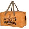 Enhanced Insulated Takeaway Bag for Barbecue and Cake - Portable Thermal Ice Pack for Outings