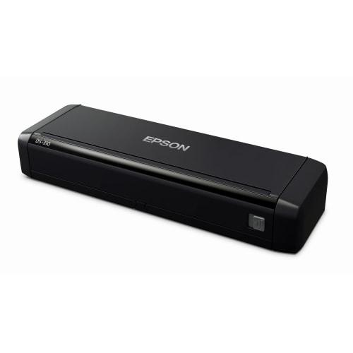 

Сканер Epson DS-310 (Подача листов/дуплекс A4)