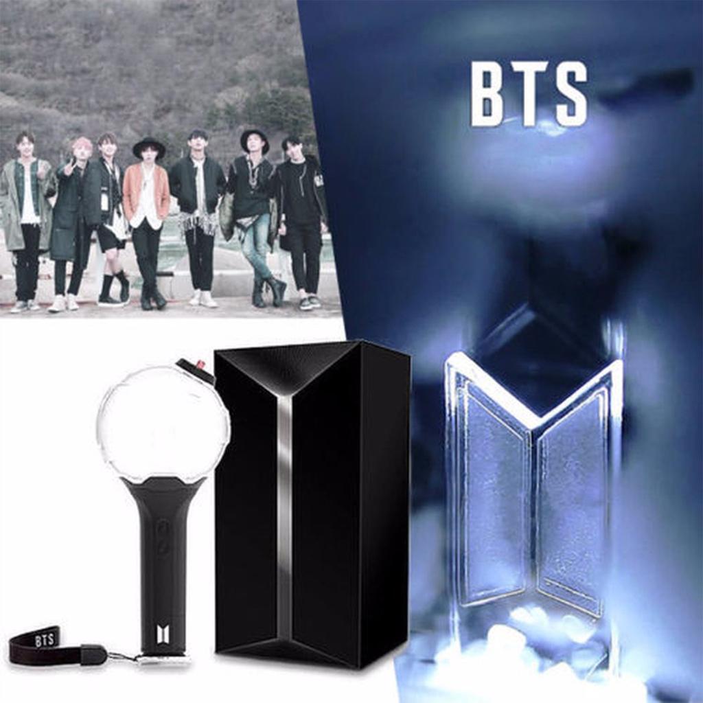 BTS Light Stick Ver.3 ARMY Bomb Bangtan Boys Concert Lightstick