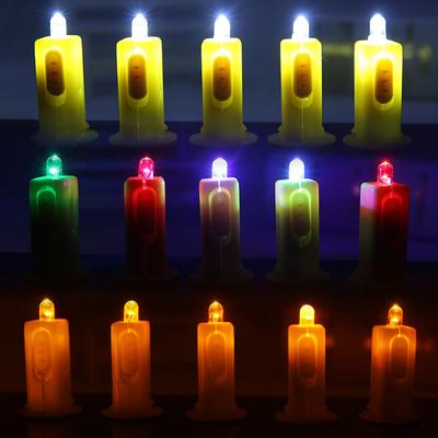 LED svítidla – LED svíčky