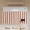 OIMG Wall-Mounted Air Conditioner Wind Deflector