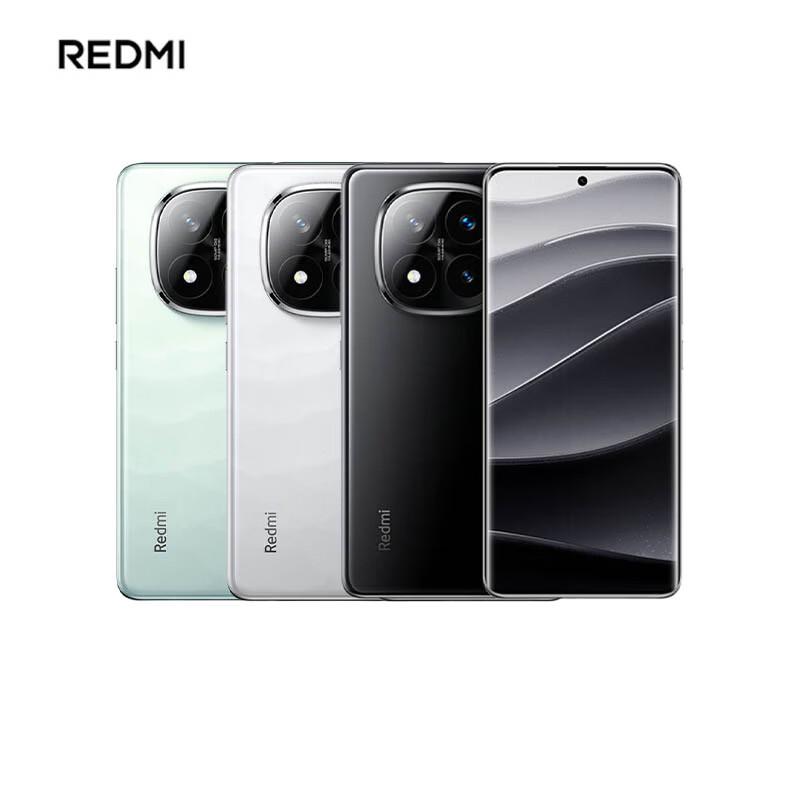 

Redmi Note 14 Pro+ 5G (CN version)