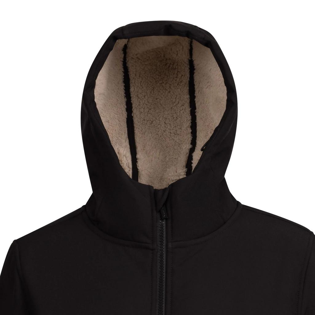 TRESPASS Womens/Ladies Sine Soft Shell Jacket