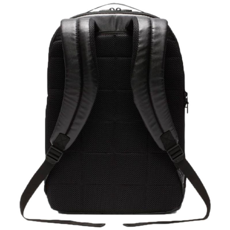 Nike Polyester Backpack Regular Unisex Black BA6124-013