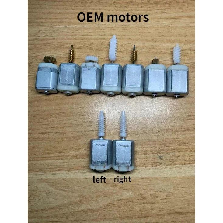 Car door lock motor for Renault Climber Clio Espace Fluence K-ZE Kangoo Kwid Laguna 3 Logan 2 Master Megane Racer Scenic Trafic