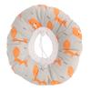 Ear Piercing Pillow Cartoon Animal Pattern Inflammation Pressure Sore Relief Ear Guard Pillow 12.6 Inch
