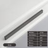 320MM Aluminium Profile Pulls Furniture Hardware Kitchen Cabinet Cupboard Dresser Wardrobe Drawer Door Black Modern Long Handles