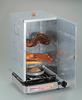 Captain Stag Advanced Folding Smoker for BBQs, M-6547