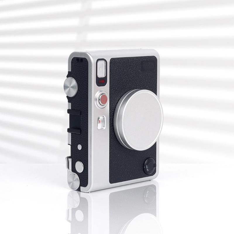 Kameraobjektivdeckel Staubschutz Kamera Frontobjektivdeckel Staubdichte Abdeckung Ersatz für Mini EVO Kamera Zubehör