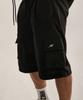 NINEZ [2Pack] Pintuck Semi-Wide Cargo Shorts 25Spt02