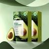 Avocado Bubble Mask Deep Cleansing, Fine Pores, Brightening and Moisturizing Face Mask Travel Set Face Mask Skin Care