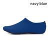 Unisex Wasserschuhe Schwimmen Tauchen Socken Sommer Aqua Strand Sandale Flacher Schuh Meer rutschfeste Sneaker Socken Slipper für Männer Frauen