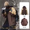 Camel Jiao Long 3-in-1 Fleece Lined Outdoor Jacket