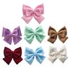 Accessorio Casco Fiocco 3D Decorazione Moto Fiocco con Adesivo Carina Decorazione Fiocco per Caschi Donna Bambina Veicolo Elettrico
