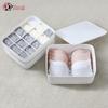Shupian 15-Grid Plastic Underwear & Sock Organizer Box
