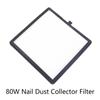 Nail Dust Collector Filter Manicure Machine Accessory Vacuum Cleaner Filter