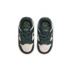 Nike Dunk Low TD Deep Jungle Baby Sneakers Green Pale-Ivory Vintage-Green FB9107-301