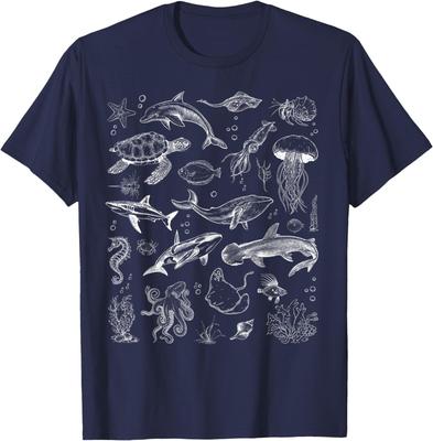 Oberteile – T-Shirts