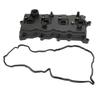 Engine Valve Cover 13264JA00A Engine Chamber Valve Cover with Seal Gasket Replacement for ALTIMA SENTRA 2007 To 2012