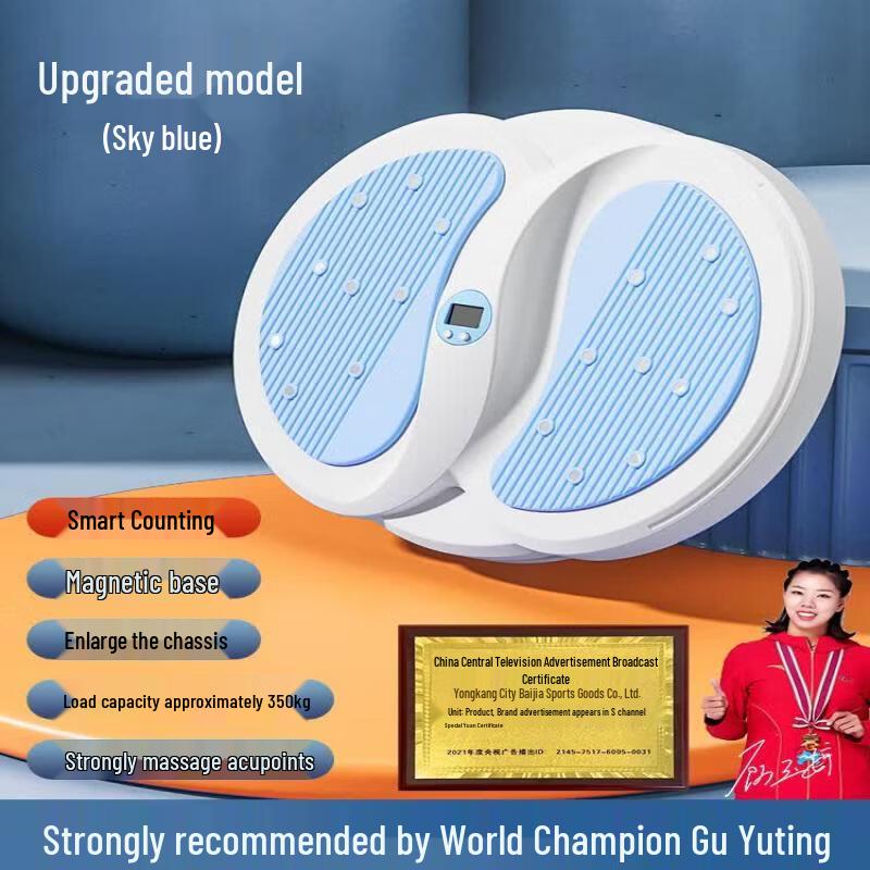 Brangdy Home Waist Twisting Disc