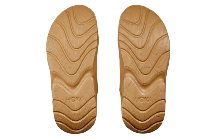 HOKA One One Ora Recovery Katır Buğday 1147951-WHTW