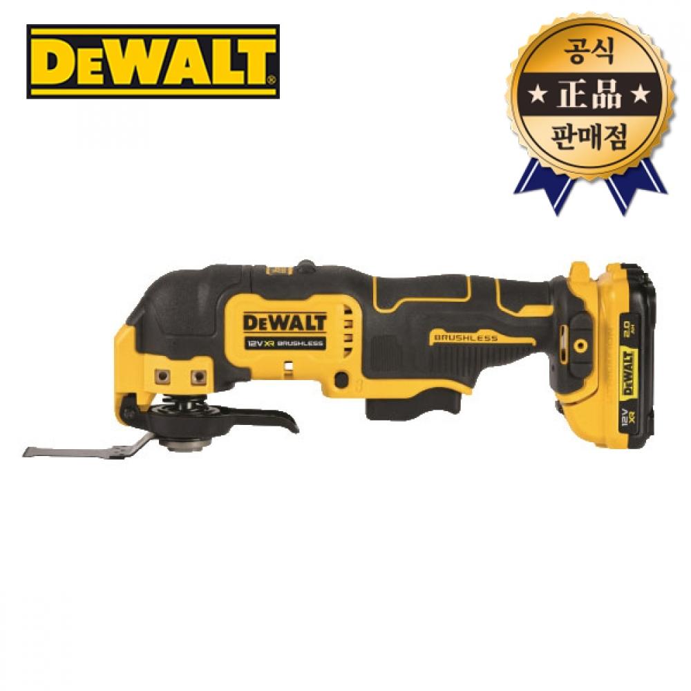 

Перезаряжаемый универсальный резак Dewalt DCS353D2 12 В MAX 2,0 Ач, 2 аккумулятора, бесщеточный универсальный резак Tstec