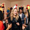Fascia Divertente Testa di Pollo 3D Novità Fascia Unica Copricapo per Feste Animali Accessori per Capelli Festival