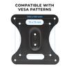 HumanCentric VESA Mount Adapter for MSI Optix MAG341CQ, AG32C, AG32CQ, G24C, G27C, and G27C2 Monitors