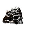 Punk Skull Crown Men's Ring: 2025 Alloy, New Arrival Jewelry
