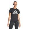 Adidas Womens/Ladies Essentials Logo T-Shirt