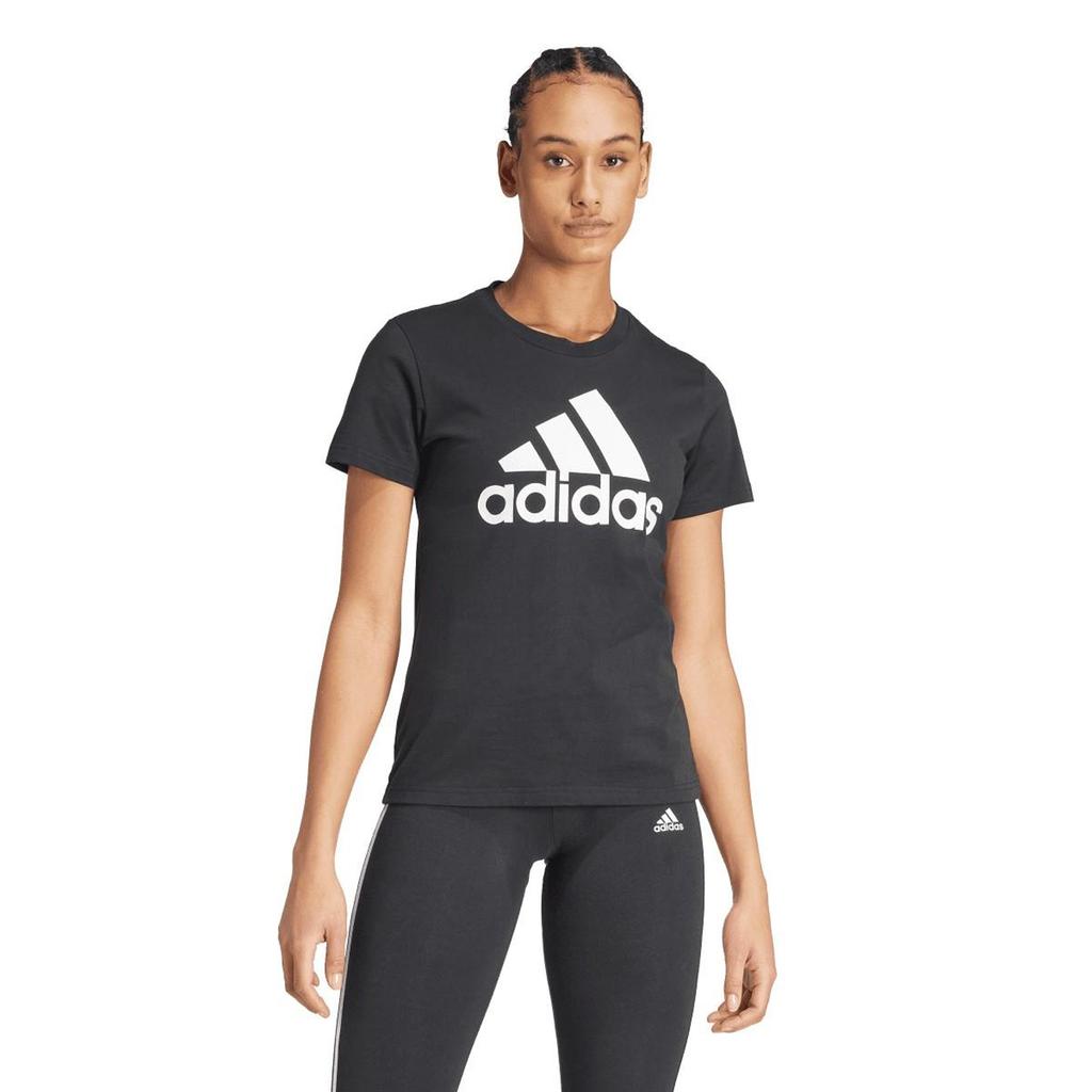 Adidas Womens/Ladies Essentials Logo T-Shirt