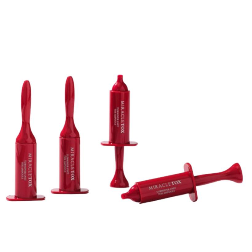 MIRACLETOX Turnover Unit Tox Ampulle 1 Packung (2G x 4 Stück) Koreanische Schönheit