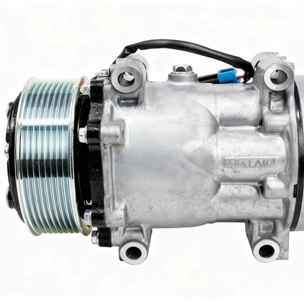 7H15 Compressor Compatible with SANDEN Models 4421, 4476, 4482, 194776.