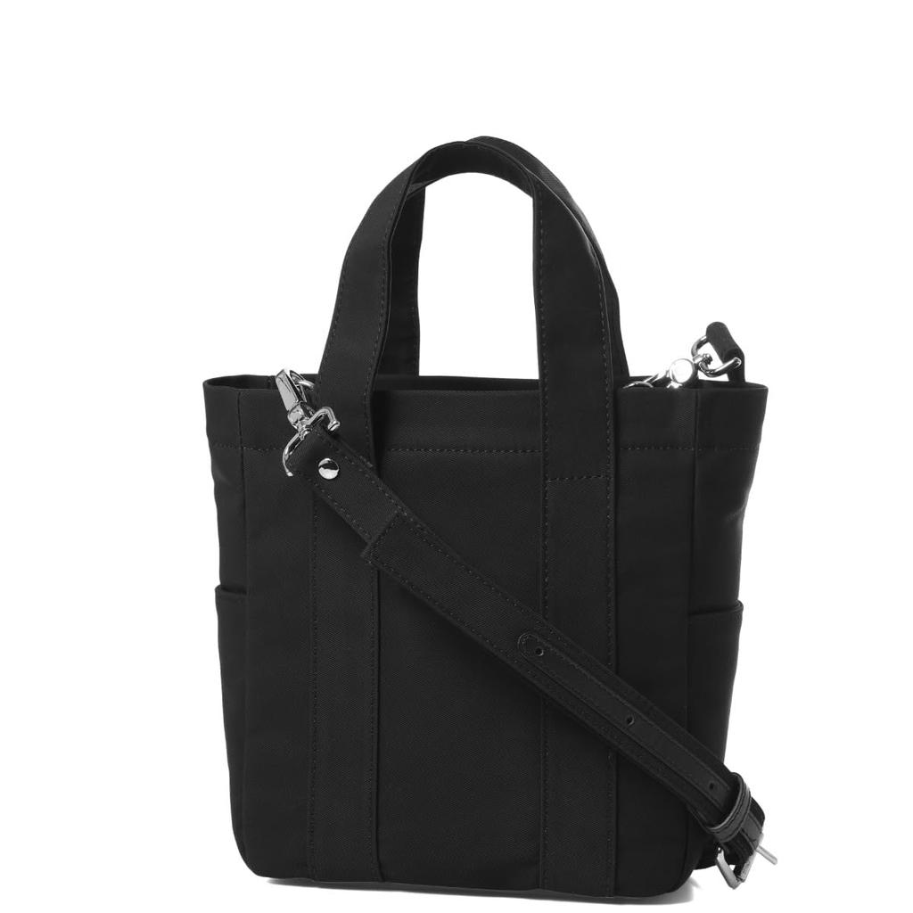 VIVIENNE WESTWOOD Geantă de umăr mică MURRAY Neagră 4204007JU W001Y N401 (Vivienne Westwood) [Articol]