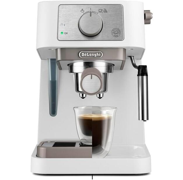 Кофемашина DeLonghi EC 260.W Stilosa