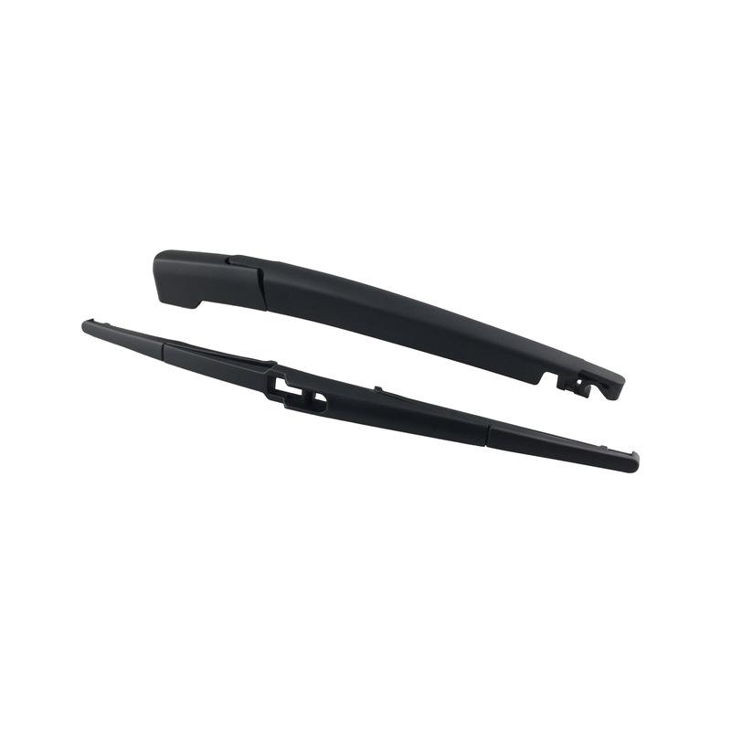 Fits 21 Hyundai Staria models: Rear Wiper Blade, Blade Strip, and Rocker Arm Assembly.