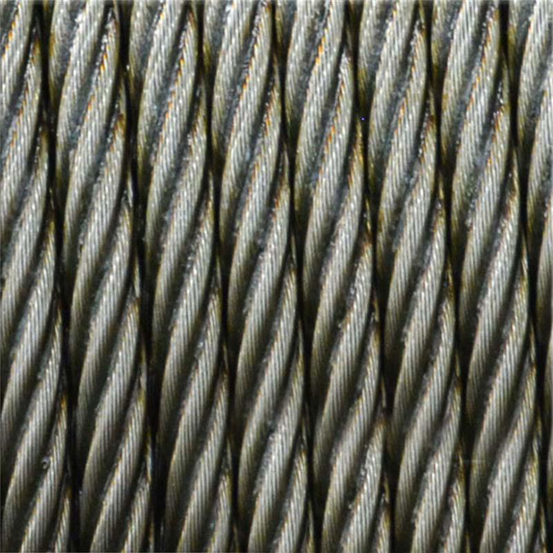 Стальной трос Hanweite Per Meter