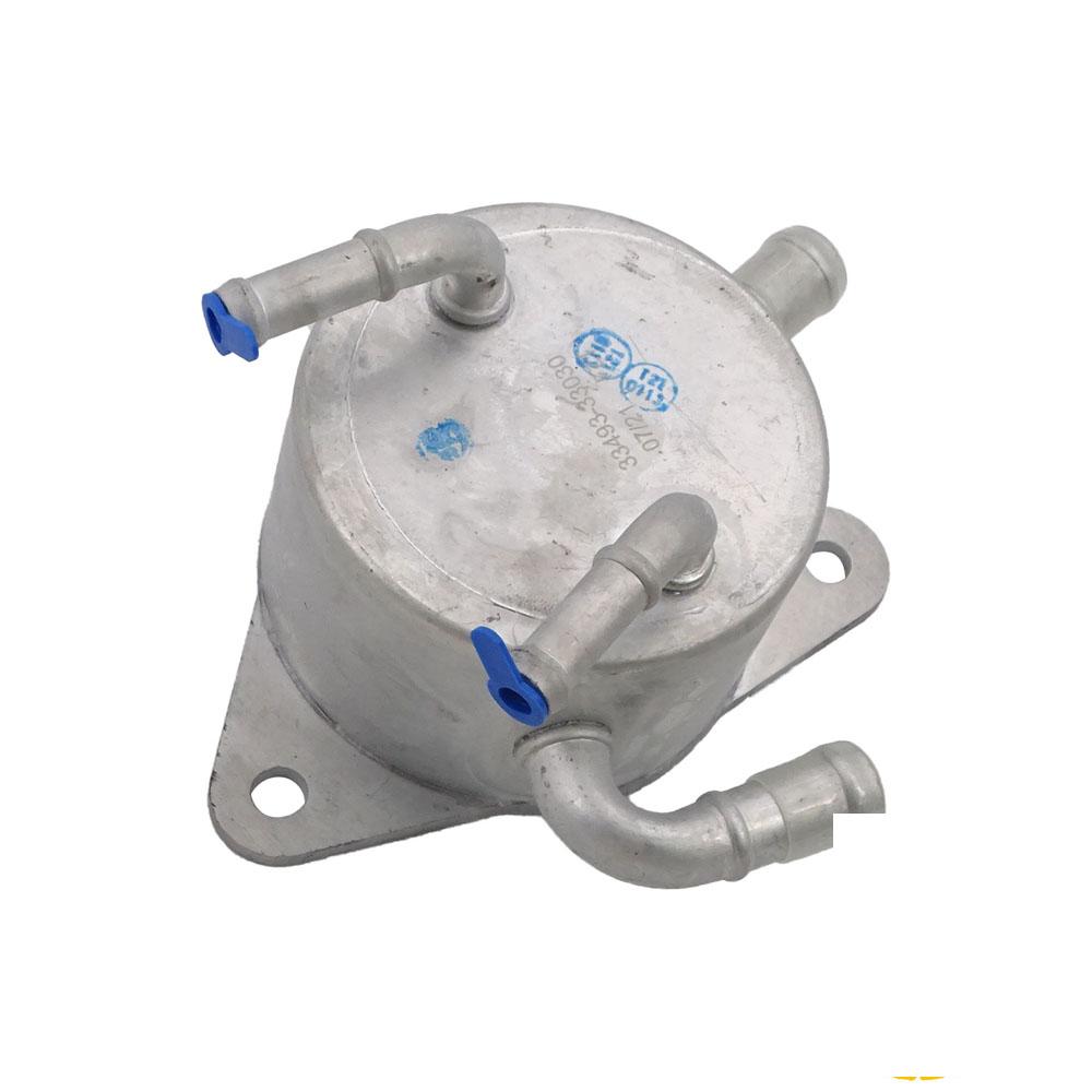 Oil Cooler Assembly  Suitable for:Toyota Camry 2.5L 2012   OE:33493-33030