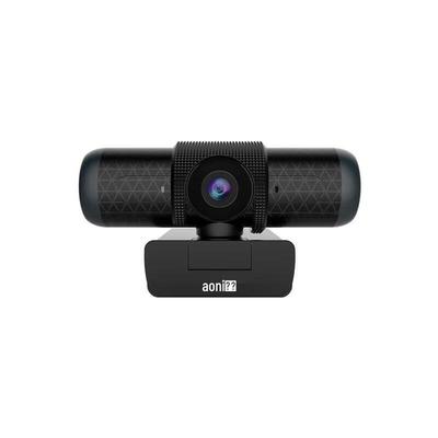 Webcam Aoni A37 1080P com Foco Automático e Microfone