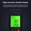 Professional Handheld Wind Gauge Meter With Wide Ranges 0.3-45m/s Precisions Anemometer For Ventilation System Testing