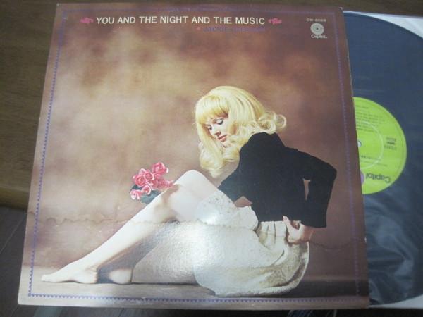

LP Record JACKIE GLEASON - You And The Night And The Music CW6069 CAPITOL Japan Jazz Used