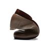 Women Shoes Genuine Leather Flat Slip-On Loafers Non-slip Shoes Soft Breathable Flats Women Outdoor Summer Shoes