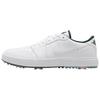 Air 1 Low Golf Spikes Weiß Tanne Unisex Sneaker Schwarz IQ3417-100