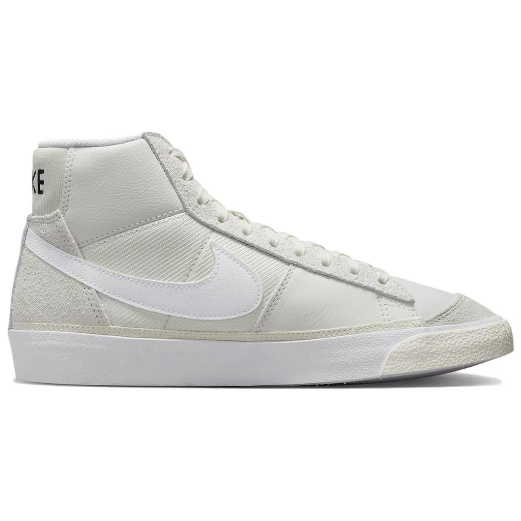 Nové Nike Blazer Mid Pro Club Remastered Light Bone DQ7673-003
