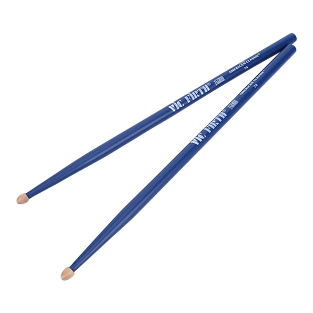 Drum Sticks Rockout Class Jazz Musical Instrument 7A Drumsticks Tear Drop Tip Wood Tip Drumsticks for Beginners Students