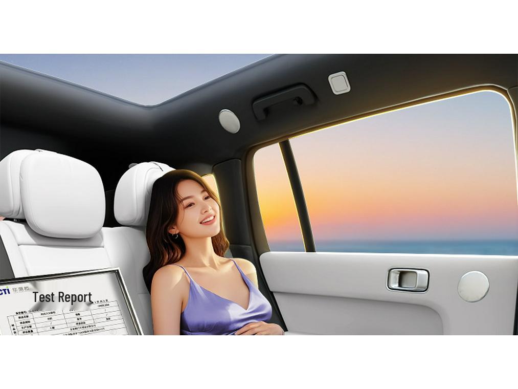 Buick Zhi Jing L7 Custom Floor and Trunk Mats - Complete Coverage Car Accessories